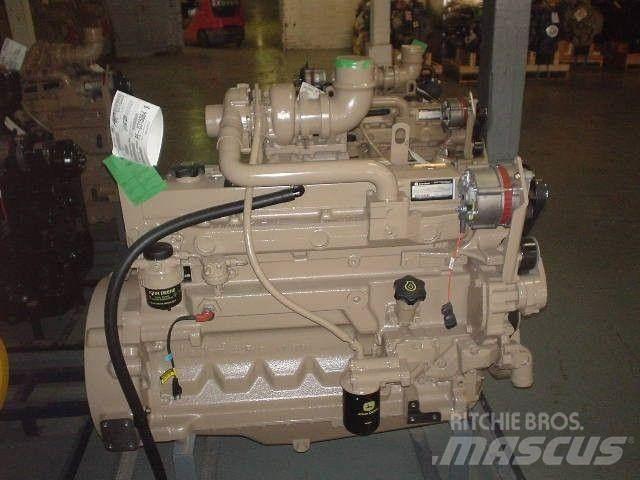 John Deere 6068TF150 发动机