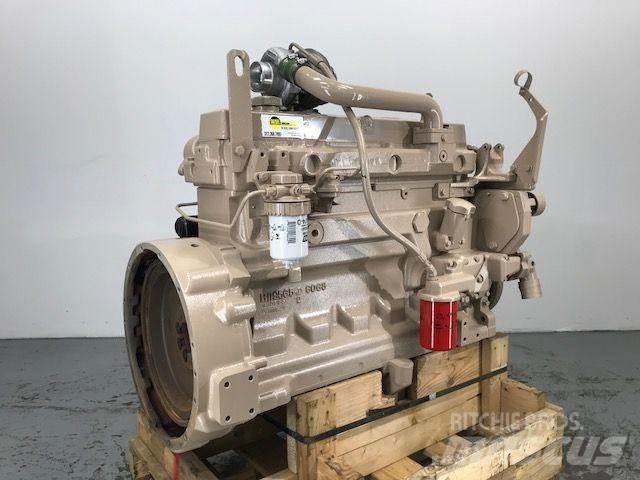 John Deere 6068TF150 发动机