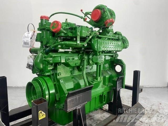 John Deere 6090 发动机