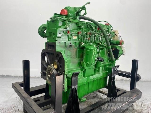 John Deere 6090 发动机