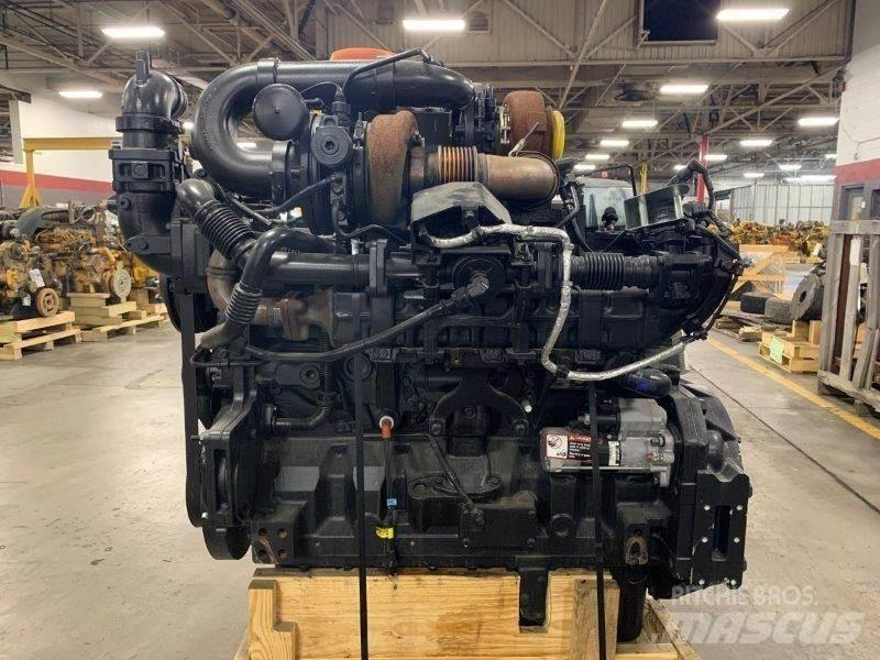 John Deere 6090 发动机