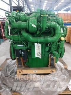 John Deere 6135 发动机