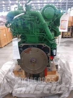 John Deere 6135 发动机