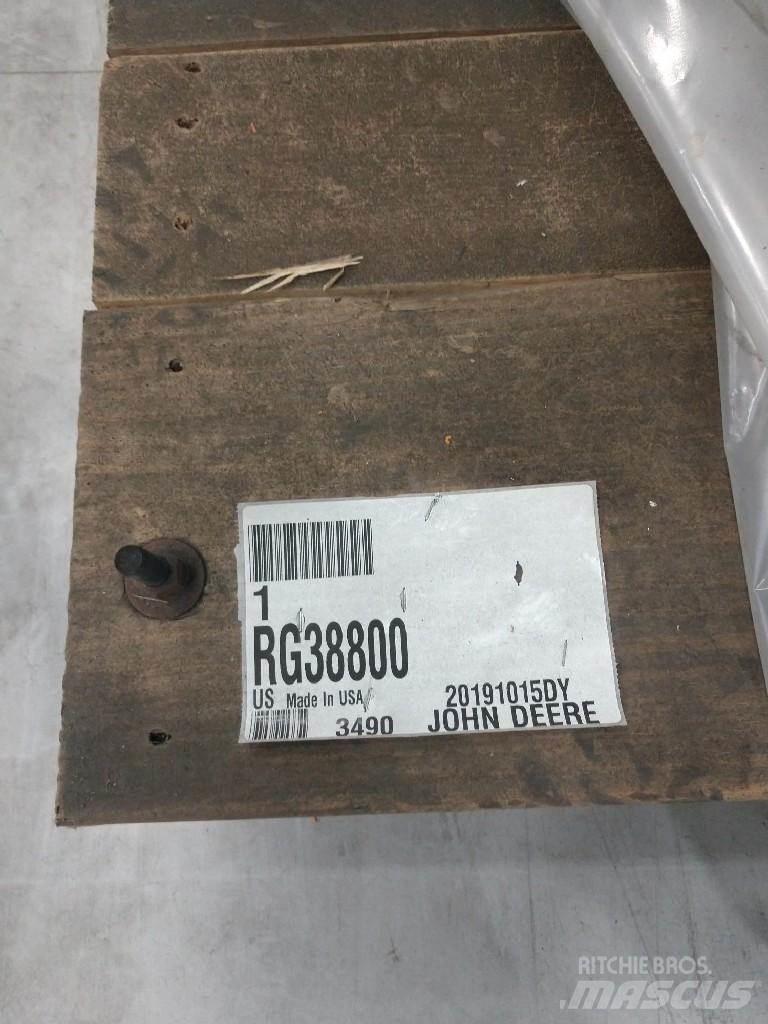 John Deere 6135 发动机