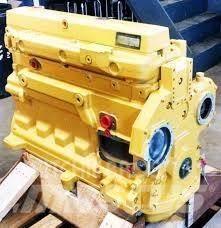 John Deere 6466T 发动机