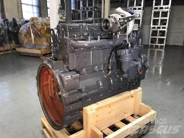 Komatsu MOST 发动机