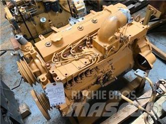 Komatsu S6D95 发动机