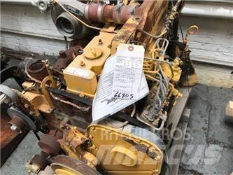 Komatsu SA6D114E-1 发动机