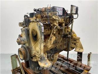 Komatsu SA6D114E-1 发动机