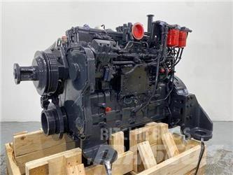 Komatsu SAA6D114E-3 发动机
