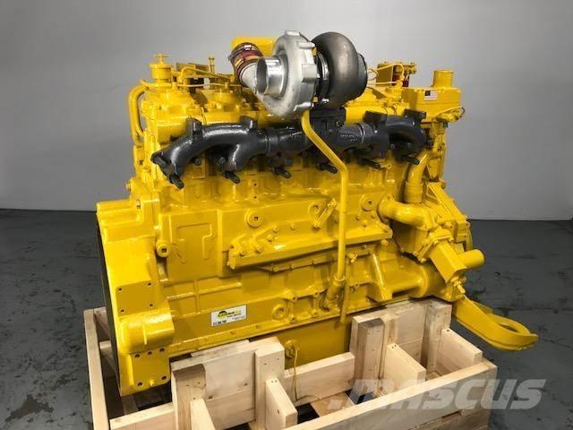 Komatsu SAA6D125-1 发动机