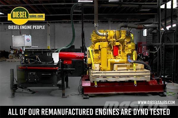 Komatsu SAA6D125E-3 发动机