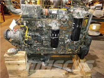Komatsu SAA6D125E-3 发动机