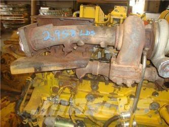 Komatsu SAA6D125E-3 发动机
