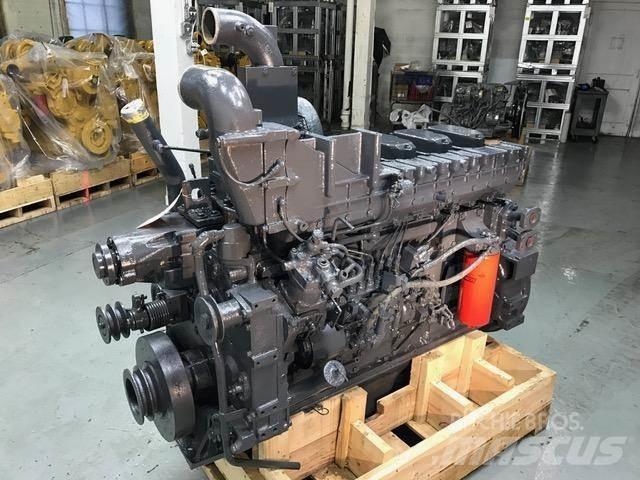 Komatsu SAA6D140E-2 发动机
