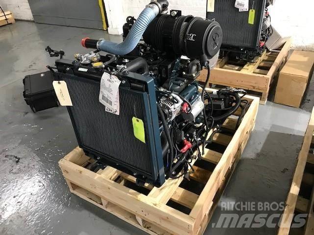 Kubota D1803 发动机