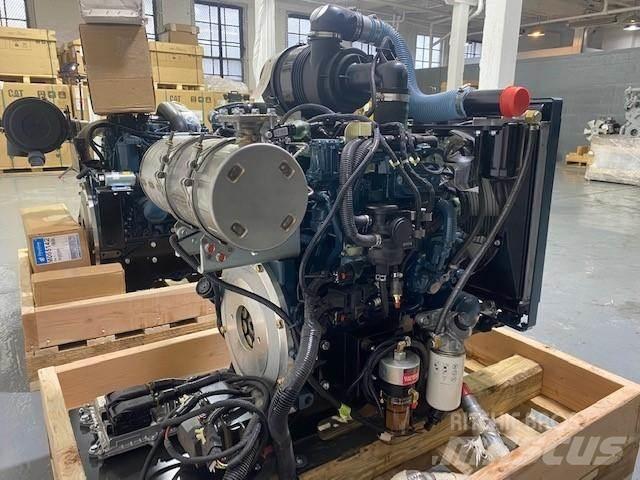 Kubota D1803 发动机