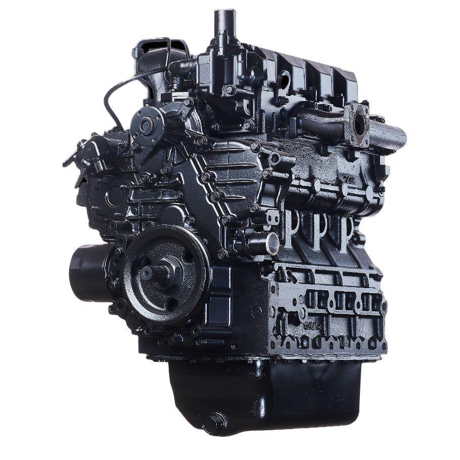 Kubota D902 发动机