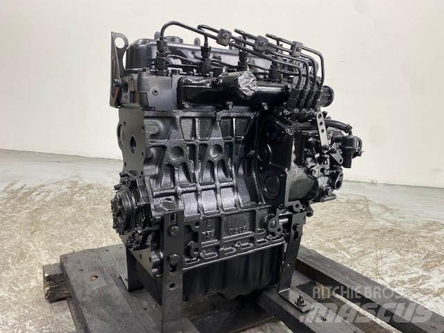 Kubota V1505 发动机