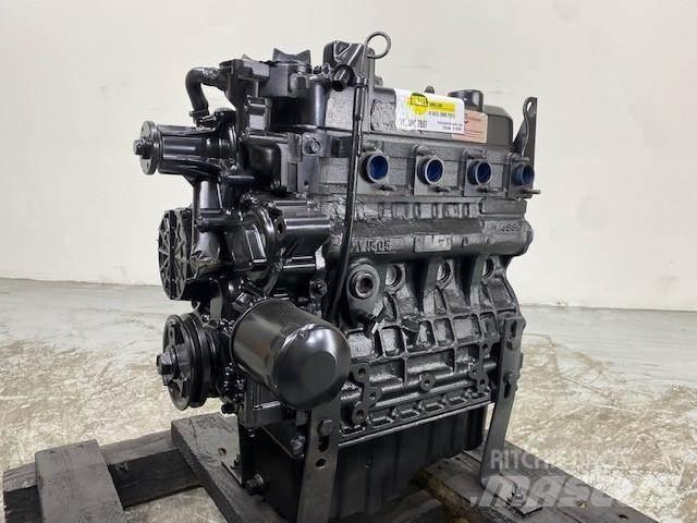 Kubota V1505 发动机