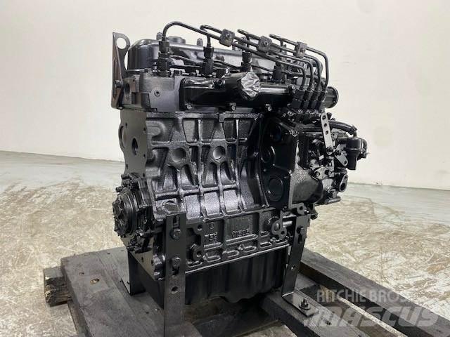 Kubota V1505 发动机