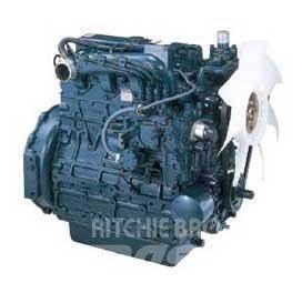 Kubota V2203 发动机