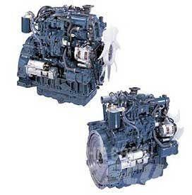 Kubota V2403 发动机