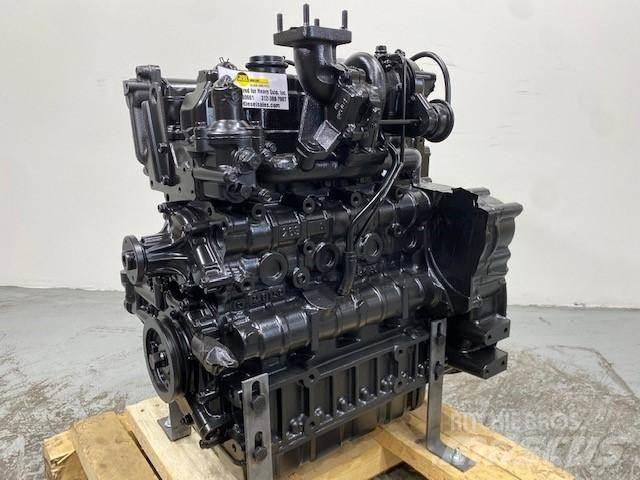Kubota V2607 发动机