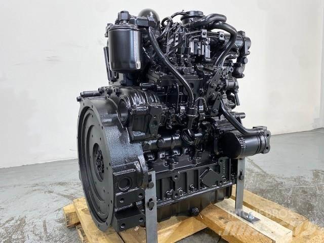 Kubota V2607 发动机