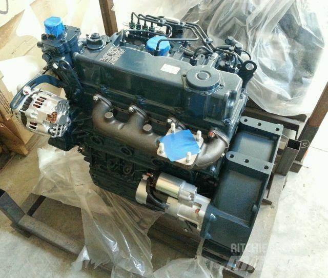 Kubota V3300 发动机