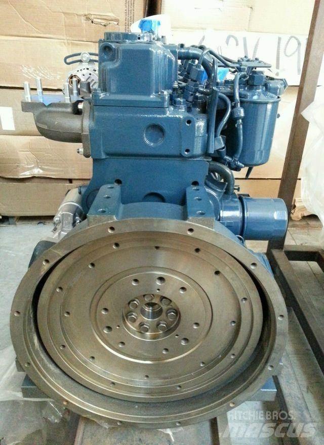 Kubota V3300 发动机