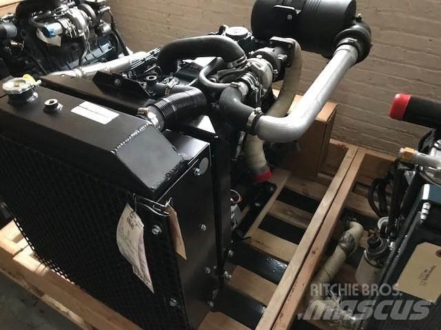 Kubota V3600T 发动机