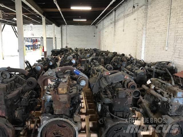 Mack 675 发动机