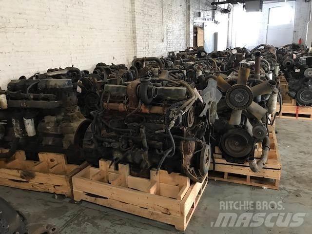 Mack 675 发动机