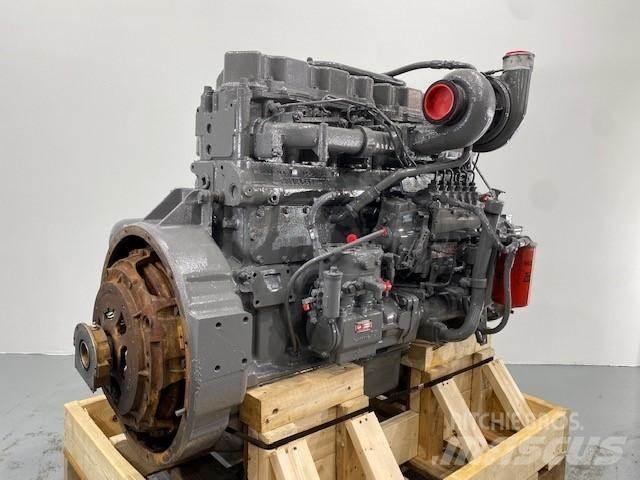 Mack E6 发动机
