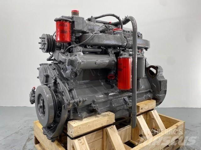 Mack E6 发动机
