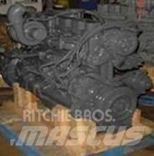 Mack E6 发动机