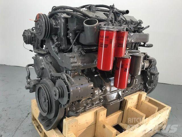 Mack E7 发动机