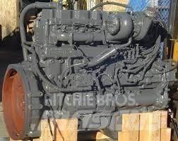 Mack E7 发动机