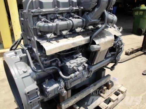 Mack ETEC 发动机