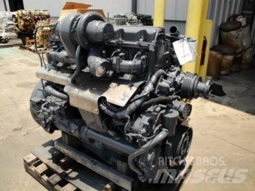 Mack ETEC 发动机