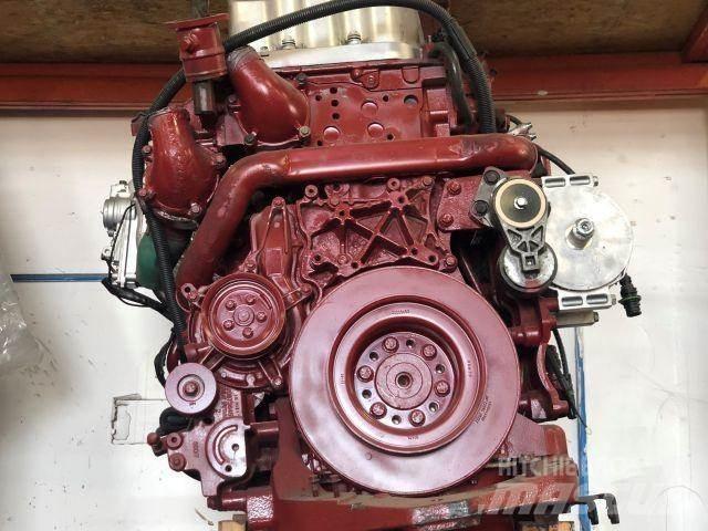 Mack MP7 发动机