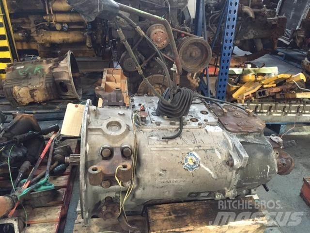 Mack T2180 传动装置
