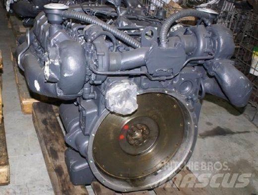 Mercedes-Benz OM442 发动机