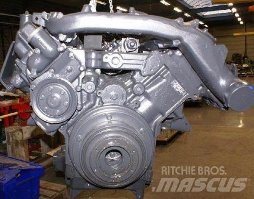 Mercedes-Benz OM442 发动机