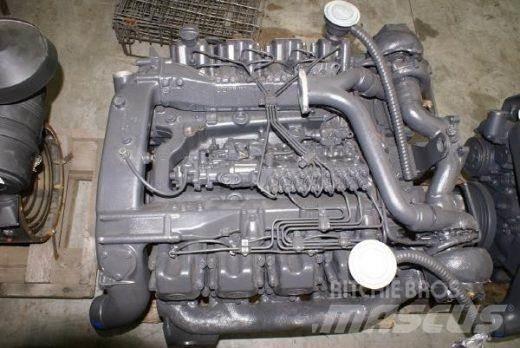 Mercedes-Benz OM442 发动机