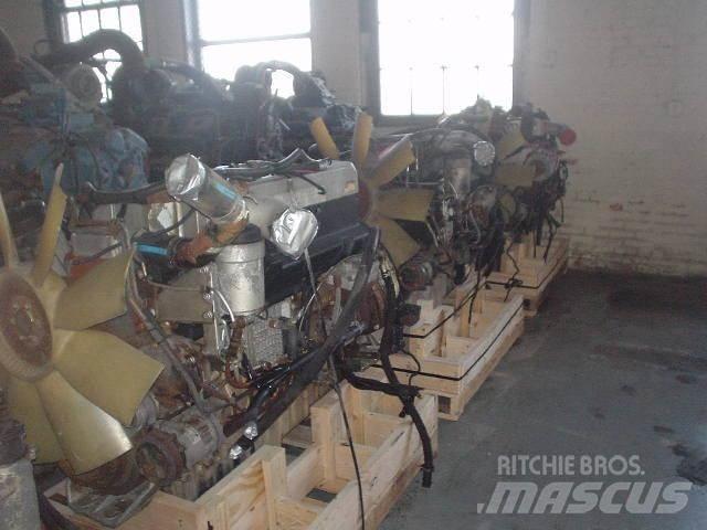 Mercedes-Benz OM460 发动机