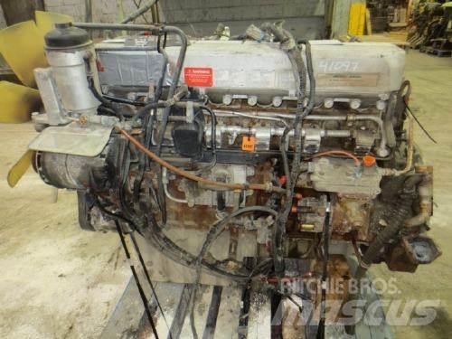 Mercedes-Benz OM460 发动机