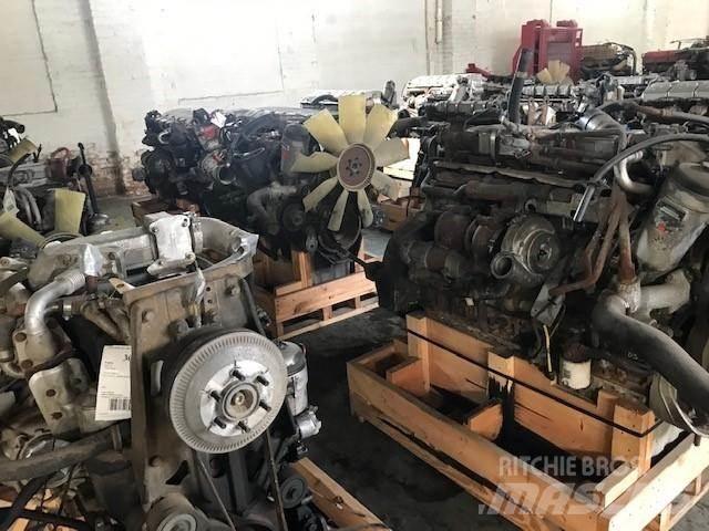 Mercedes-Benz OM460 发动机