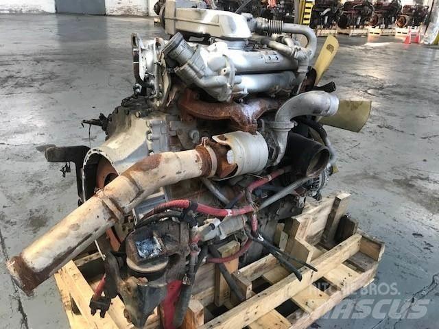 Mercedes-Benz OM904 发动机